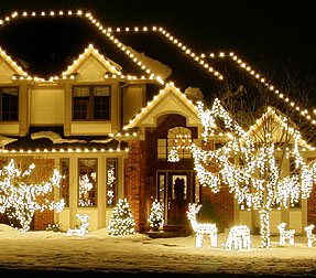 Christmas Lighting, Decorations | Classic Holiday Lighting | Prosper, TX
